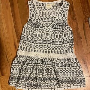 Maeve Anthropologie top